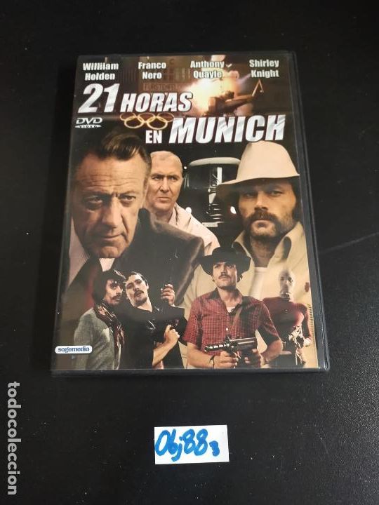 Cine: 21 horas en Munich - Foto 1