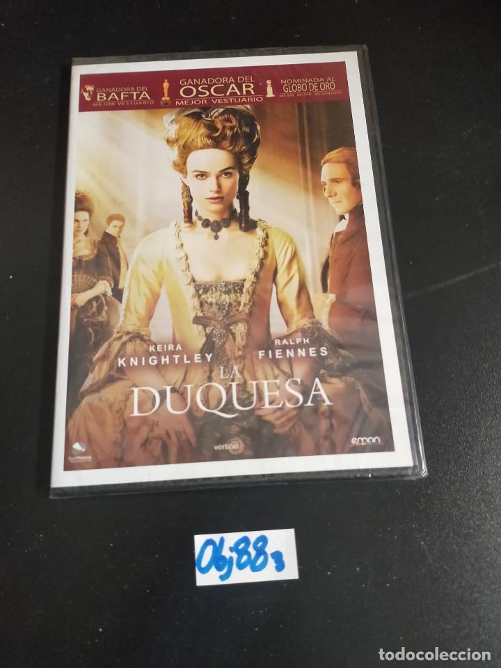 Cine: La Duquesa - Foto 1