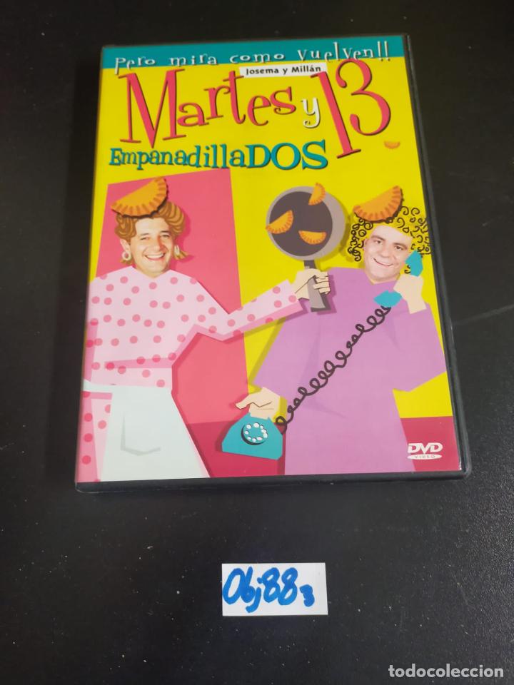 Cine: Martes y 13 - Foto 1