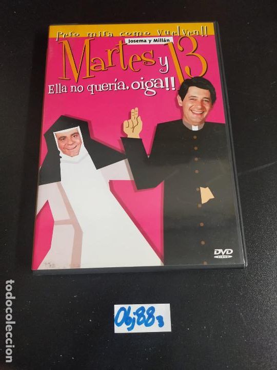 Cine: Martes y 13 - Foto 1