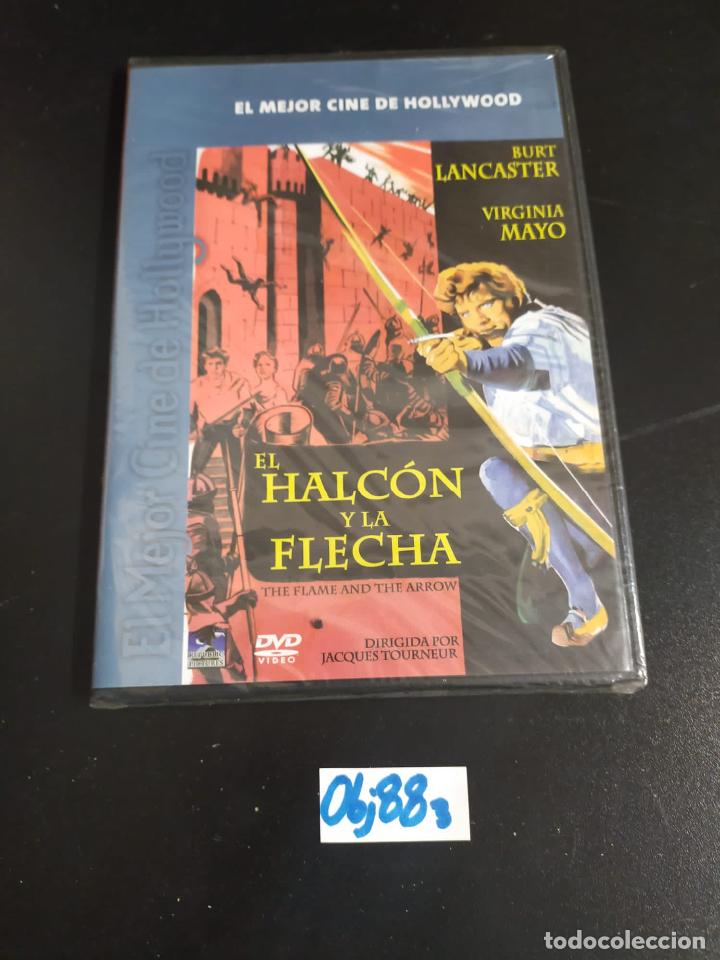 Cine: El halcon y la flecha - Foto 1