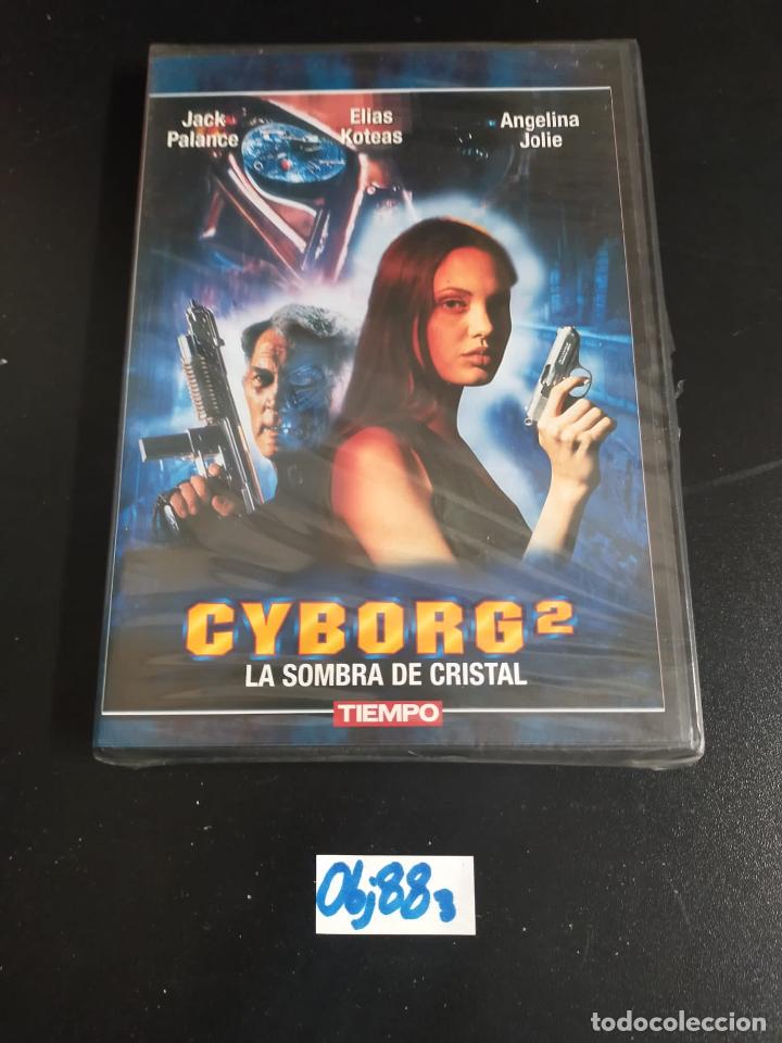 Cine: Cyborg - Foto 1