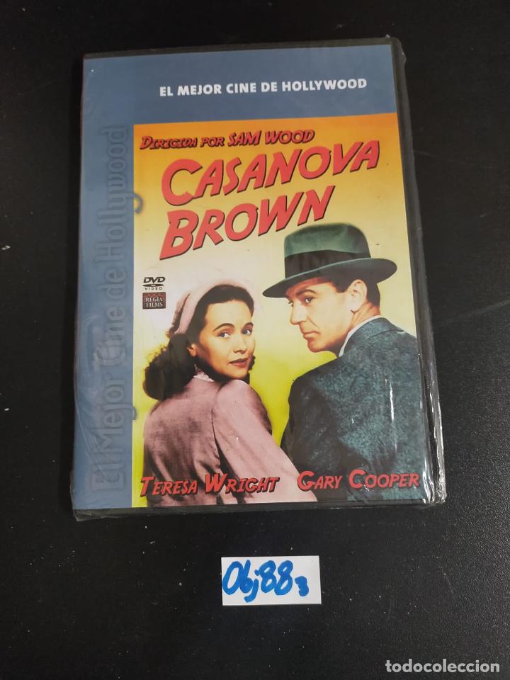 Cine: Casanova Brown - Foto 1