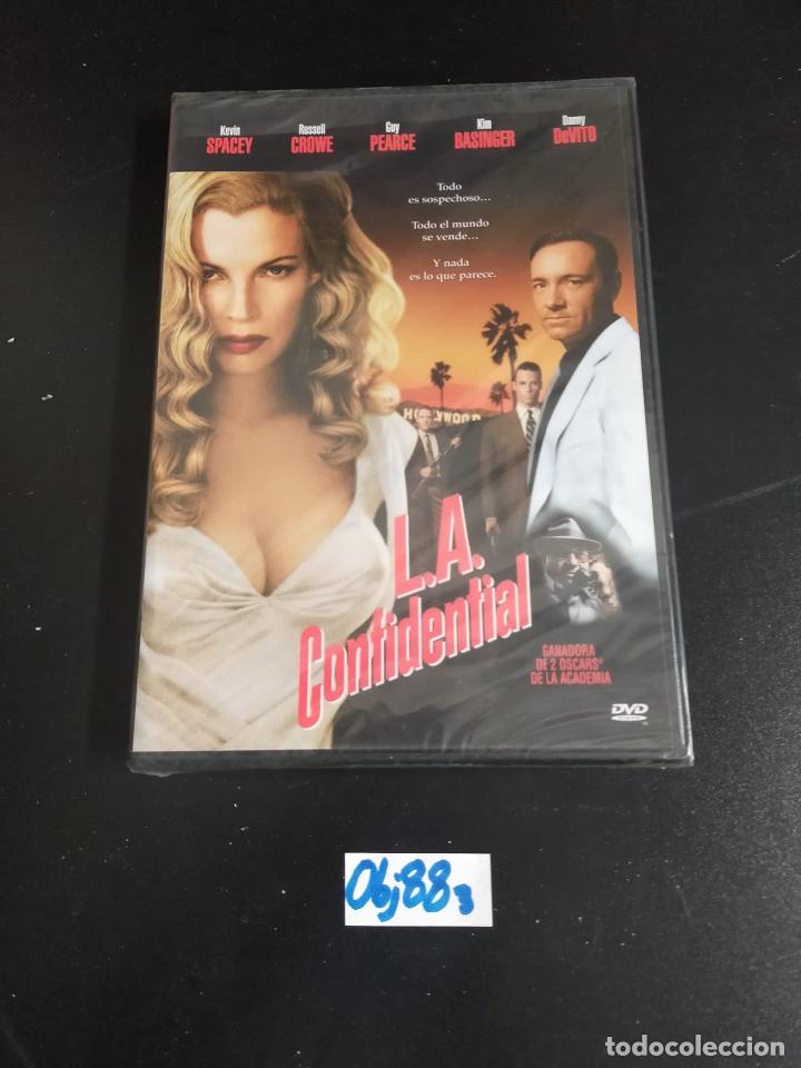 Cine: La confidential - Foto 1