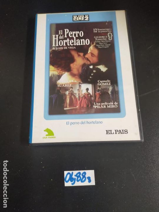 Cine: El perro del Hortelano - Foto 1