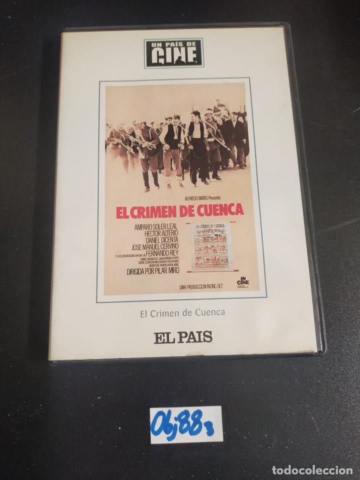 Cine: El crimen de Cuenca - Foto 1