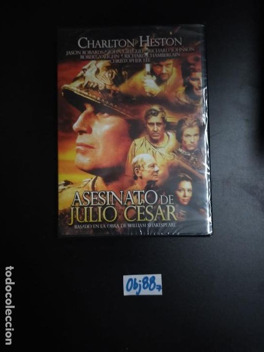Cine: Asesinato de Julio C&eacute;sar - Foto 1