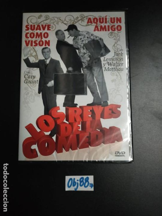 Cine: Los reyes de la comedia - Foto 1