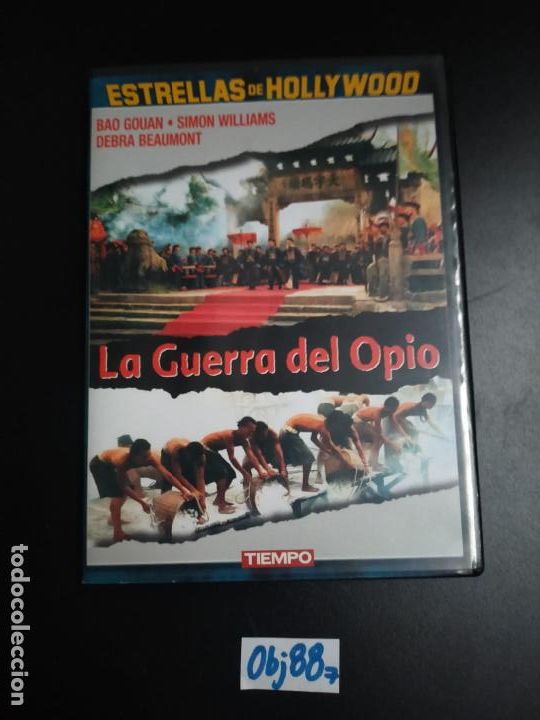 Cine: La guerra del opio - Foto 1
