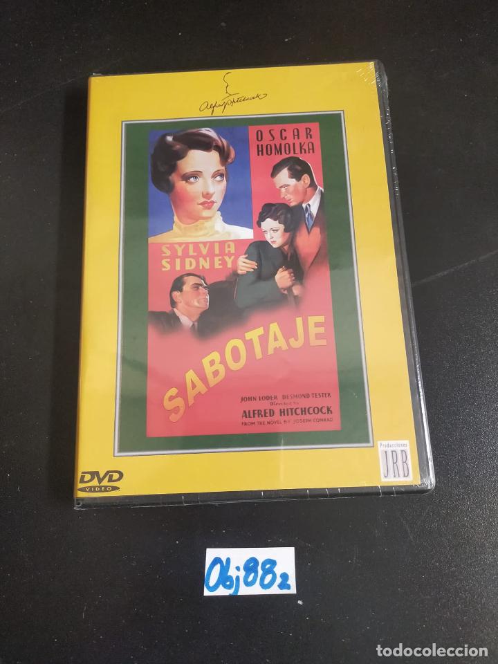 Cine: Sabotaje - Foto 1