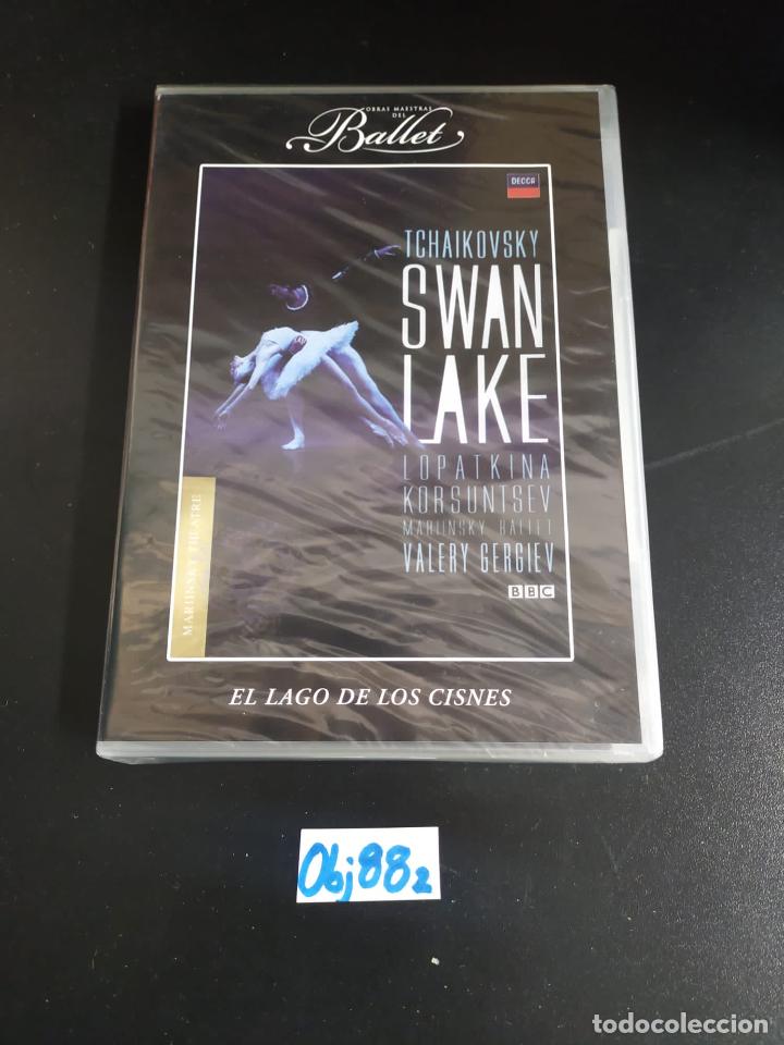 Cine: El lago de los cisnes - Foto 1