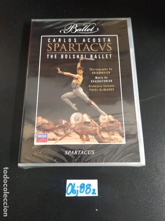 Cine: Spartacus - Foto 1