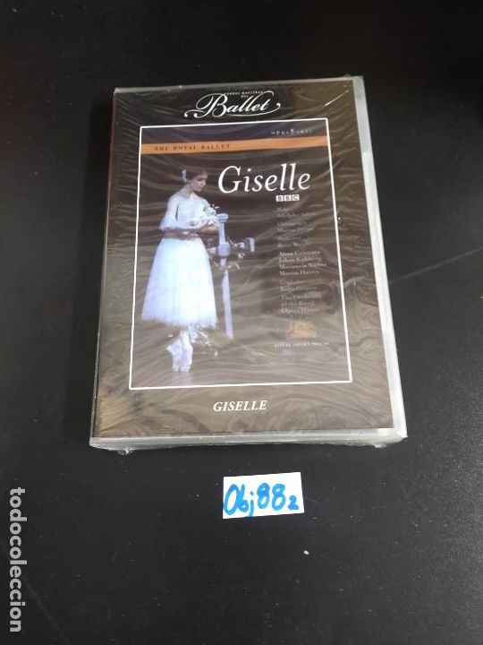 Cine: Giselle - Foto 1