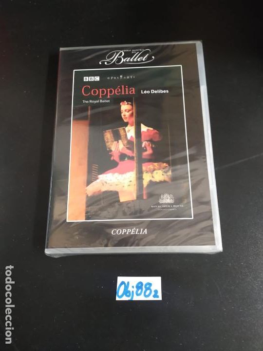 Cine: Coppelia - Foto 1