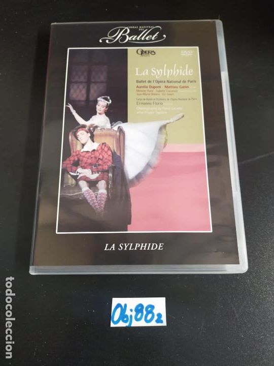 Cine: La Sylphide - Foto 1