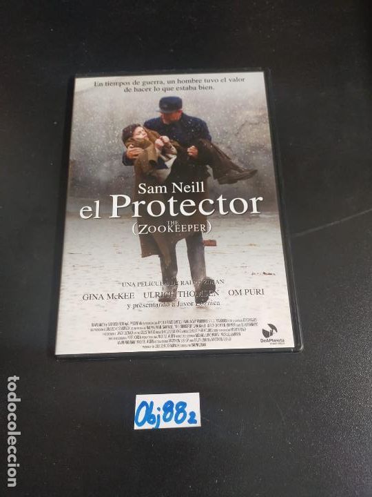 Cine: El protector - Foto 1