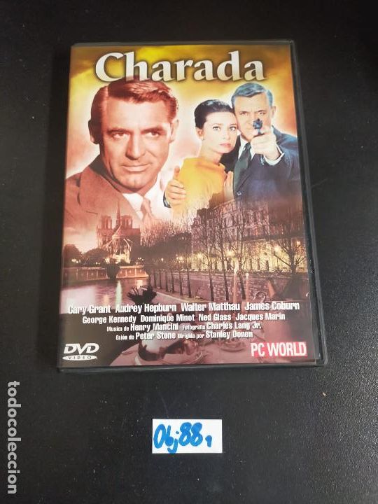 Cine: Charada - Foto 1
