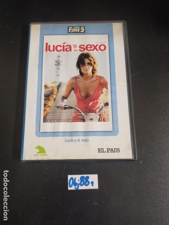 Cinema: Luc&iacute;a y el sexo
