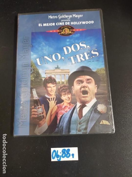 Cine: Uno, dos, tres - Foto 1