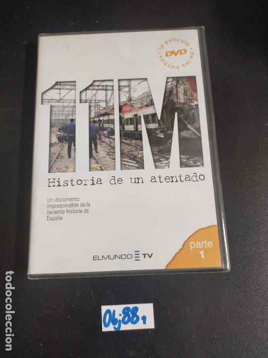 Cinema: 11M Historia de un atentado