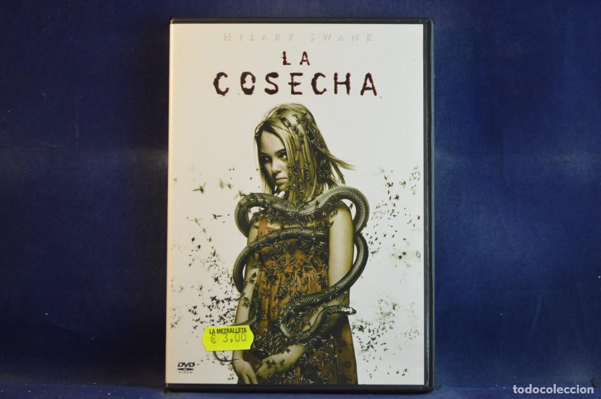 Cine: LA COSECHA - DVD - Foto 1