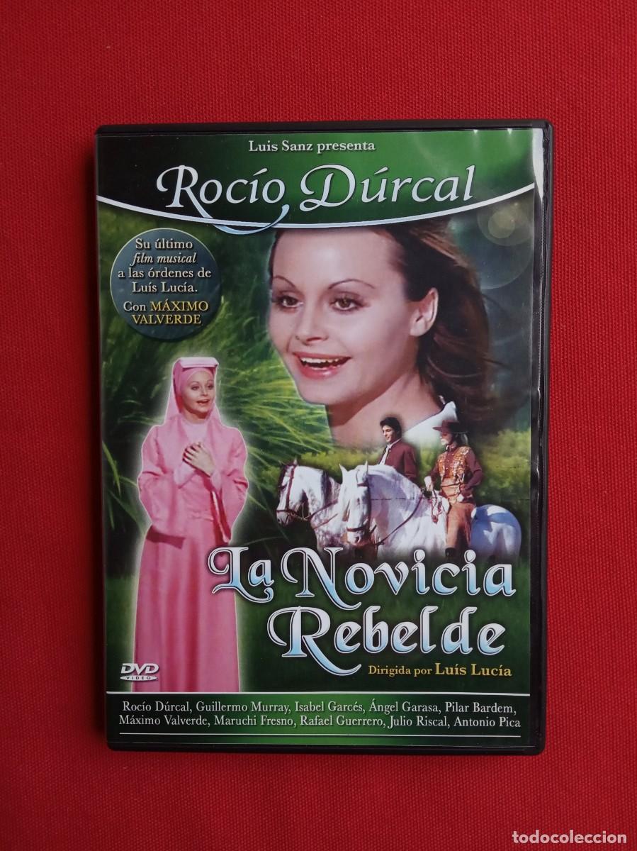 Cine: LA NOVICIA REBELDE - CON ROC&Iacute;O D&Uacute;RCAL