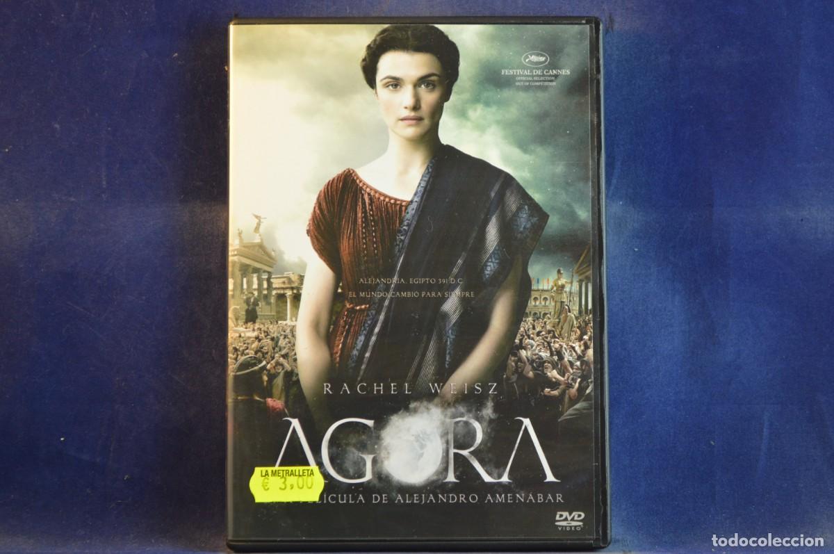 Cine: AGORA - DVD - Foto 1
