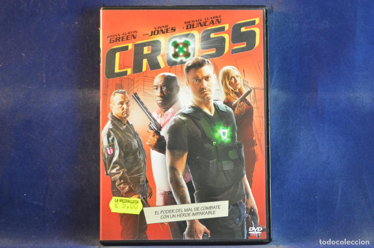 Cine: CROSS - DVD - Foto 1