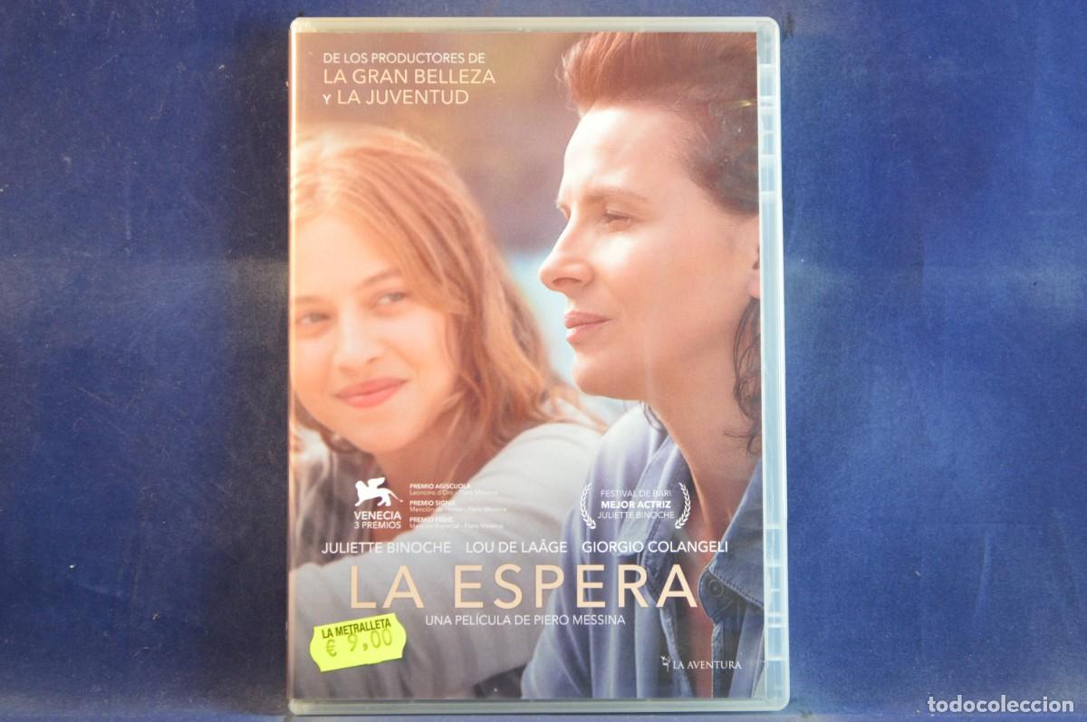 Cine: LA ESPERA - DVD - Foto 1