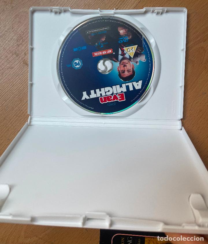 Cine: EVAN ALMIGHTY DVD, Leer - Foto 3