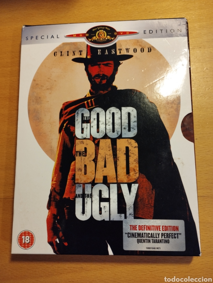 Cin&eacute;ma: THE GOOD, THE BAD AND THE UGLY (2 DVD'S) SPECIAL EDITION