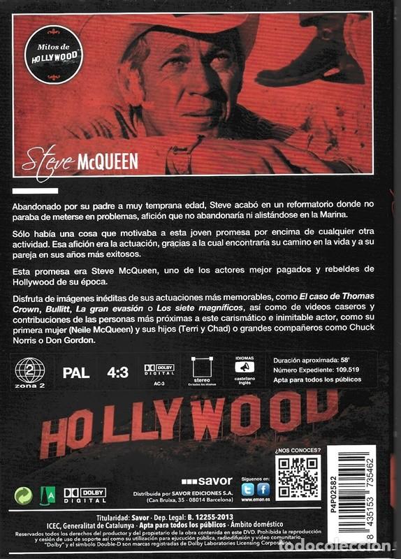 Cine: STEVE MACQUEEN STEVE MCQUEEN - Foto 2