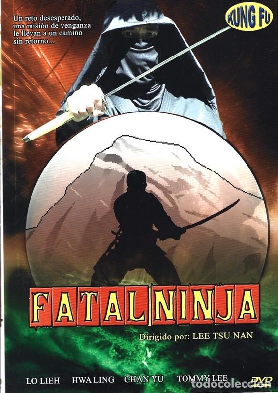Kino: FATAL NINJA LO LIEH