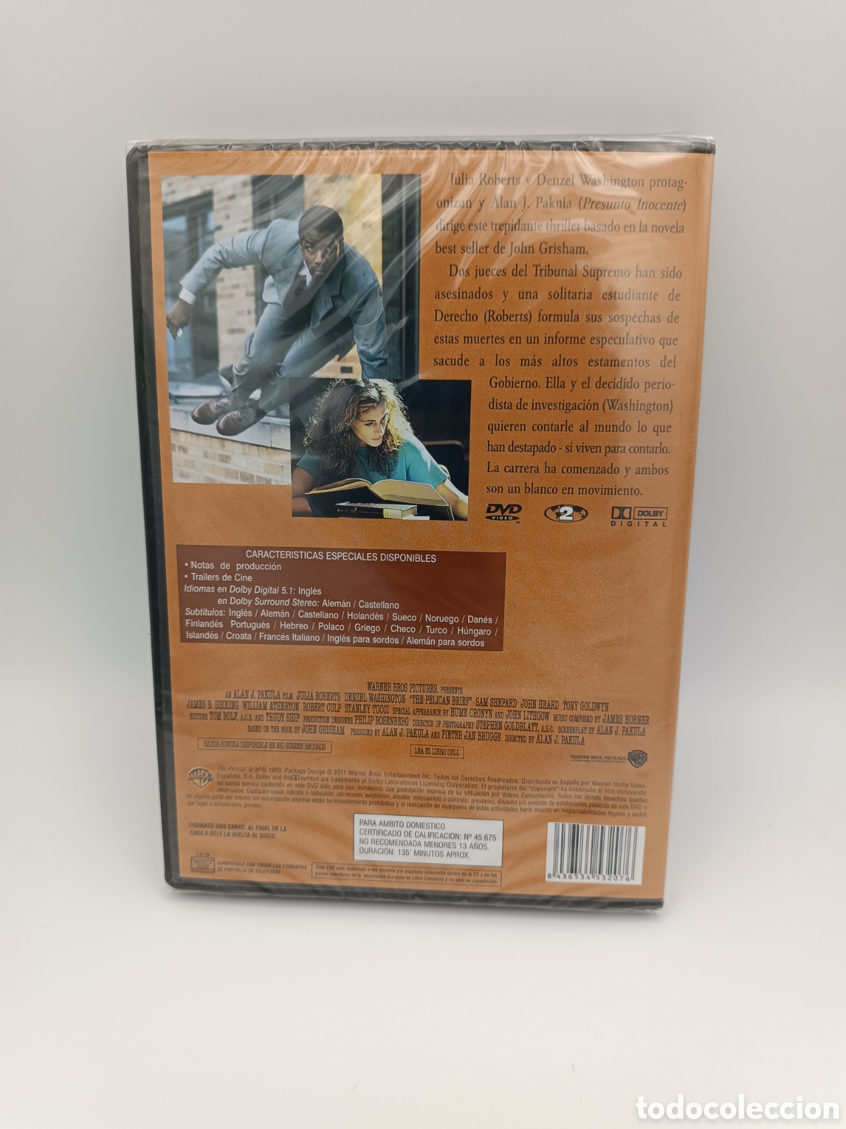 Cine: El informe pel&iacute;cano - Foto 2