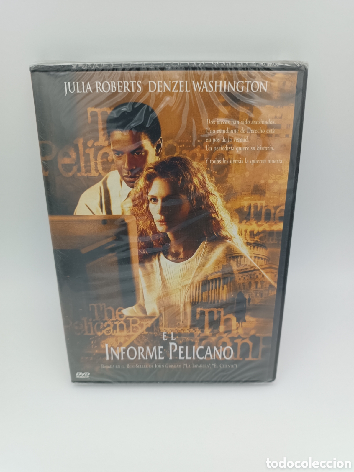Cine: El informe pel&iacute;cano - Foto 1