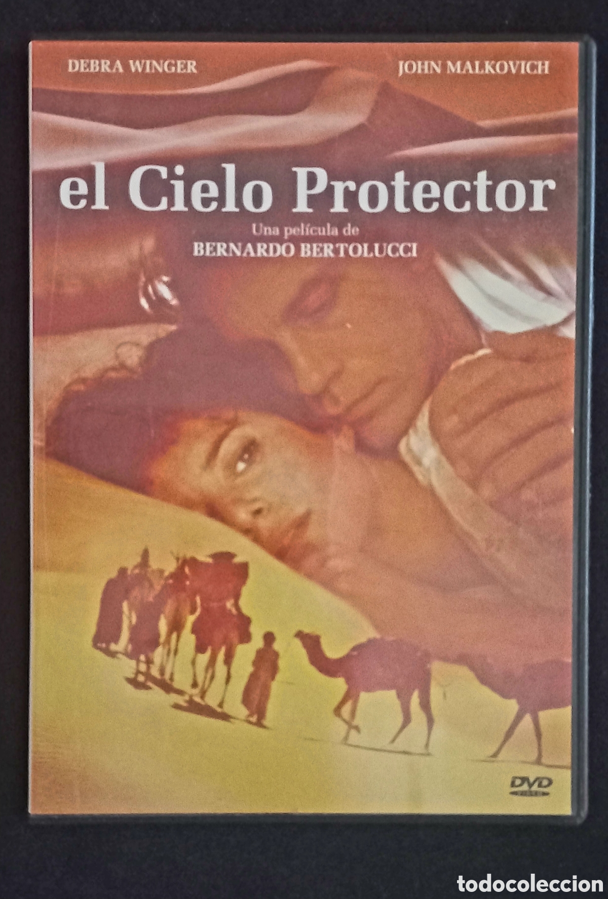 Cine: EL CIELO PROTECTOR - Foto 1