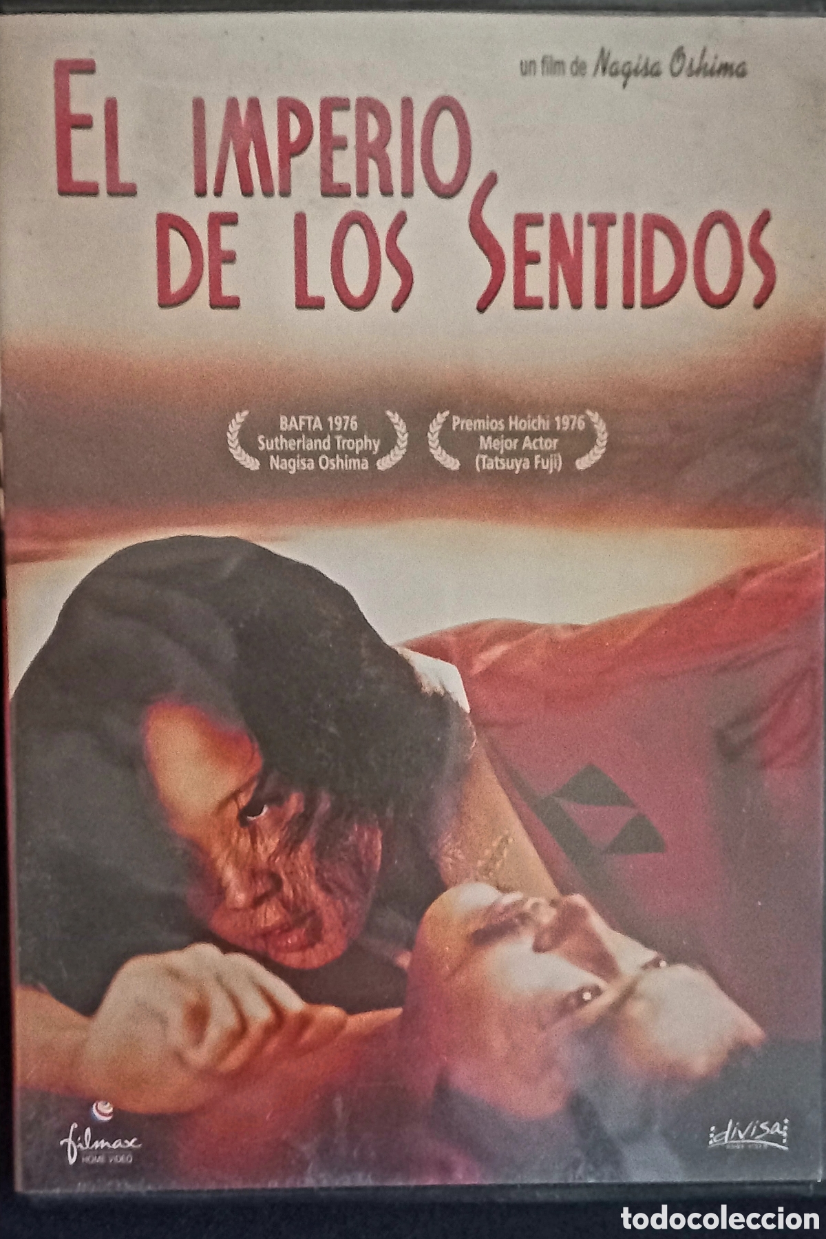 Cine: EL IMPERIO DE LOS SENTIDOS