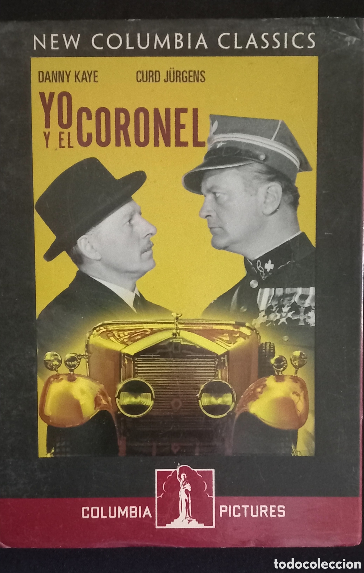 Cine: YO Y EL CORONEL. COLUMBIA CLASSICS - Foto 1
