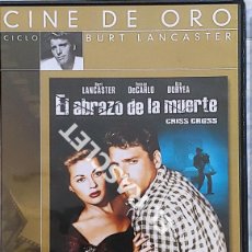 Cine: CINE PELICULA EN DVD -EL ABRAZO DE LA MUERTE. Lote 395806809