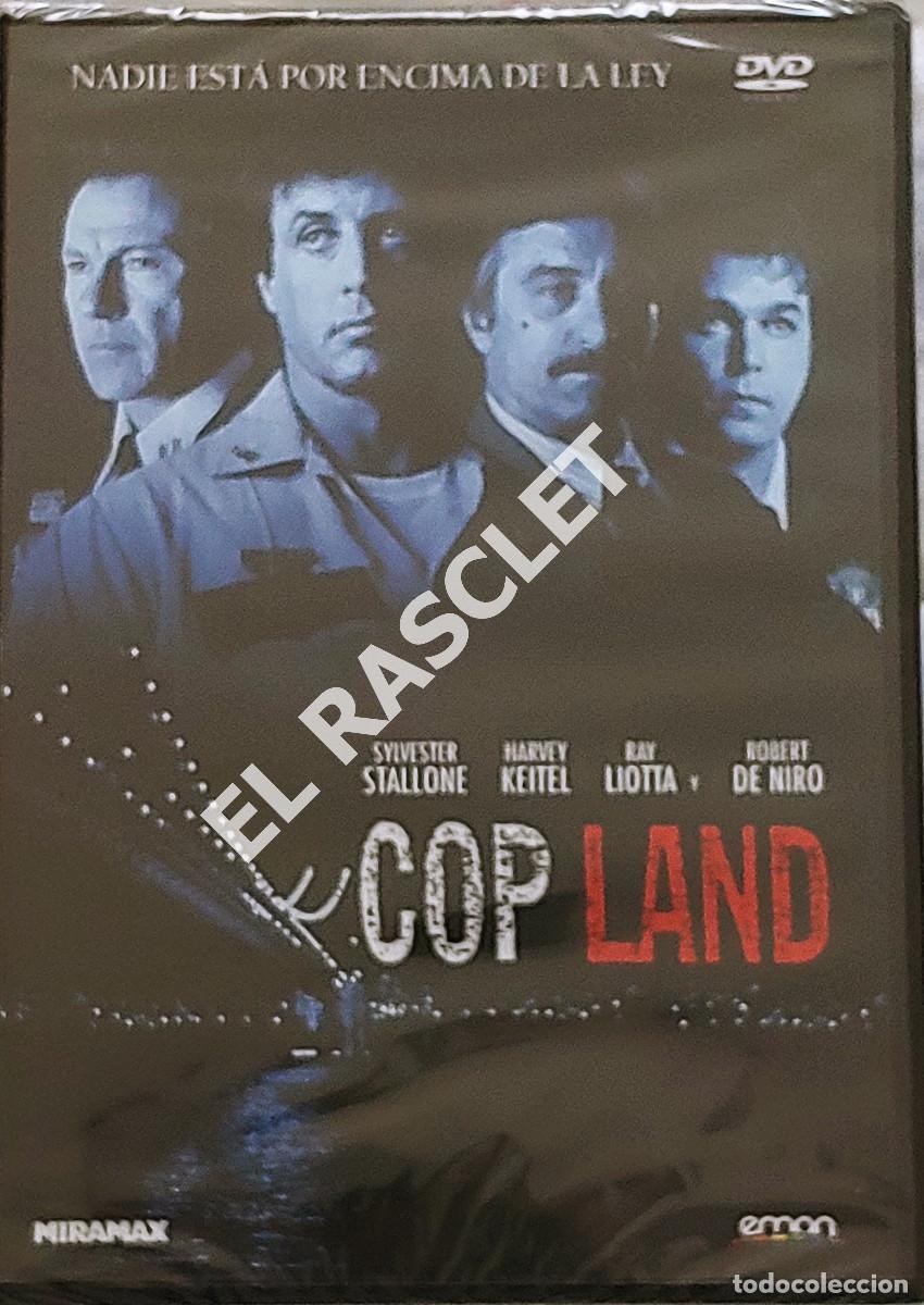 Cine: CINE PELICULA EN DVD -COP LAND