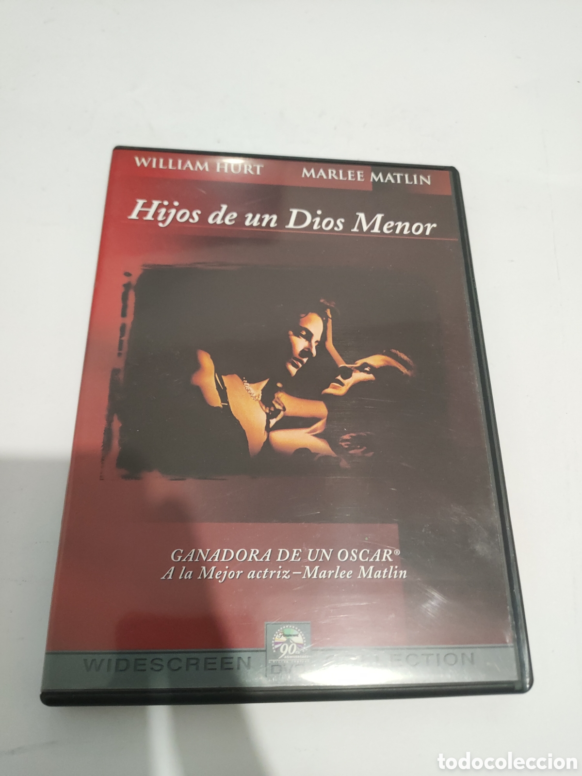 Kino: S821 hijos de un dios menor DVD SEGUNDAMANO