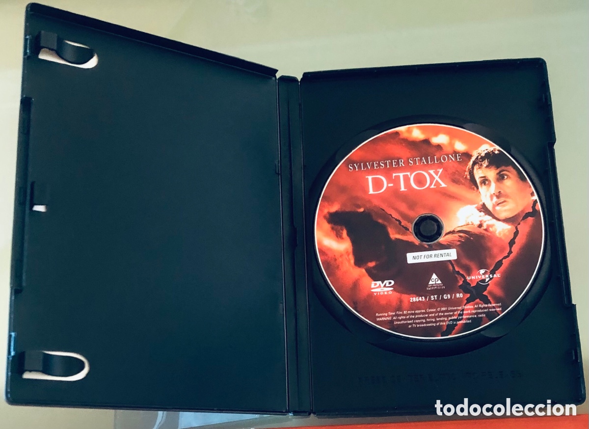Cine: Sylvester Stallone: D-Tox - Foto 2