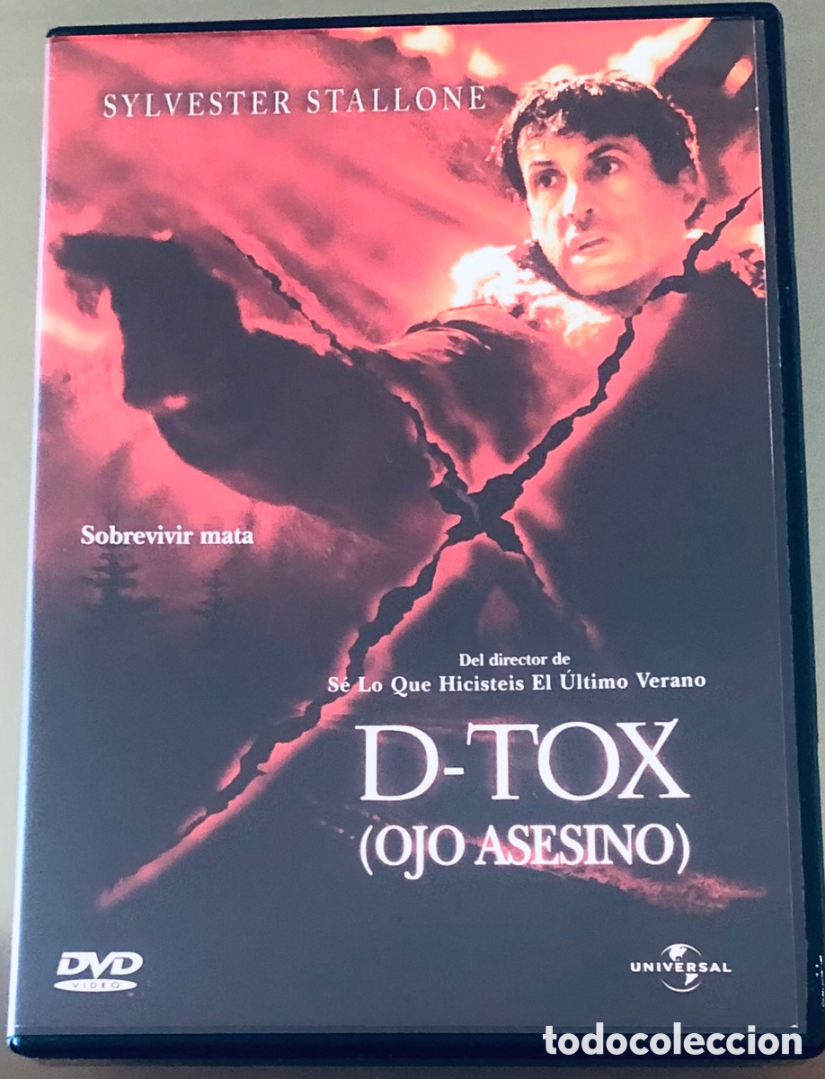 Cine: Sylvester Stallone: D-Tox - Foto 1