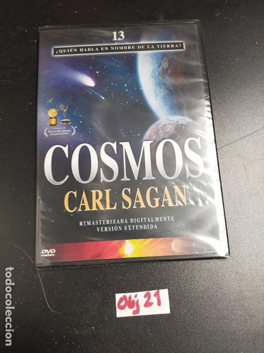 Cine: Cosmos Carl Sagan - Foto 1