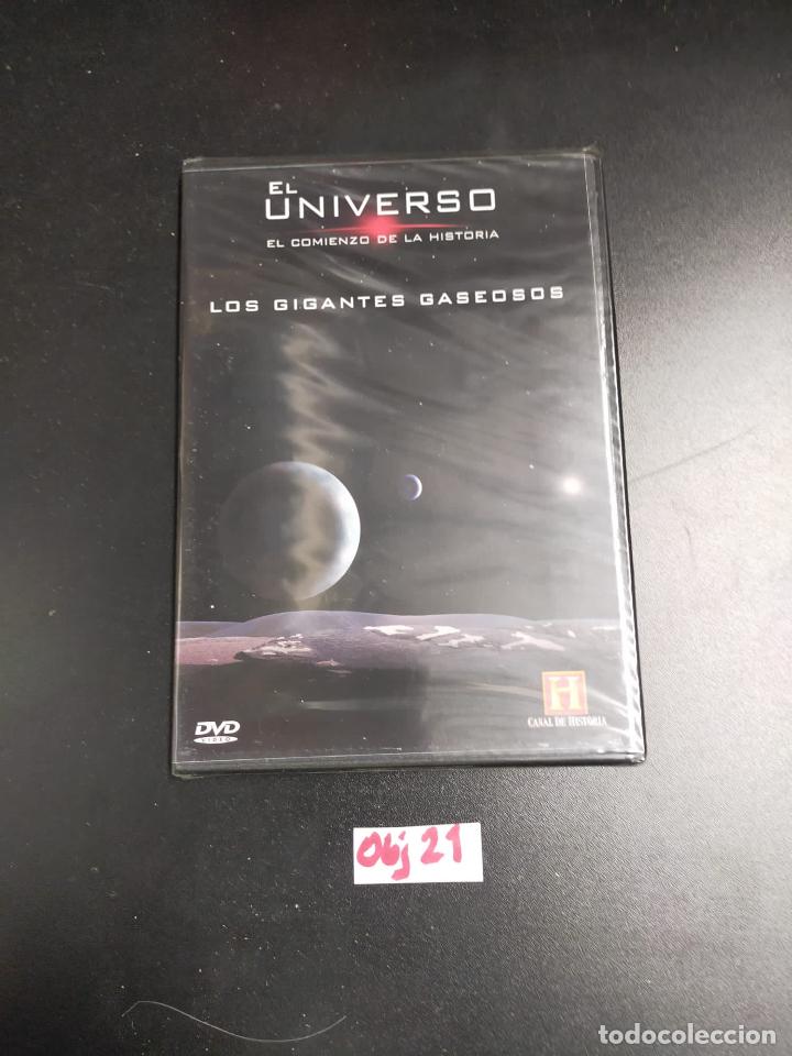 Cine: El Universo - Foto 1