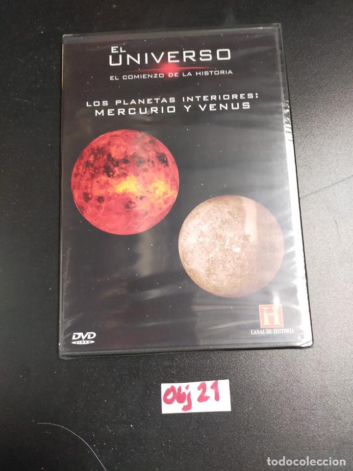 Cine: El Universo - Foto 1