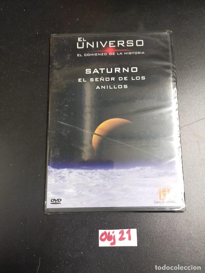 Cine: El Universo - Foto 1
