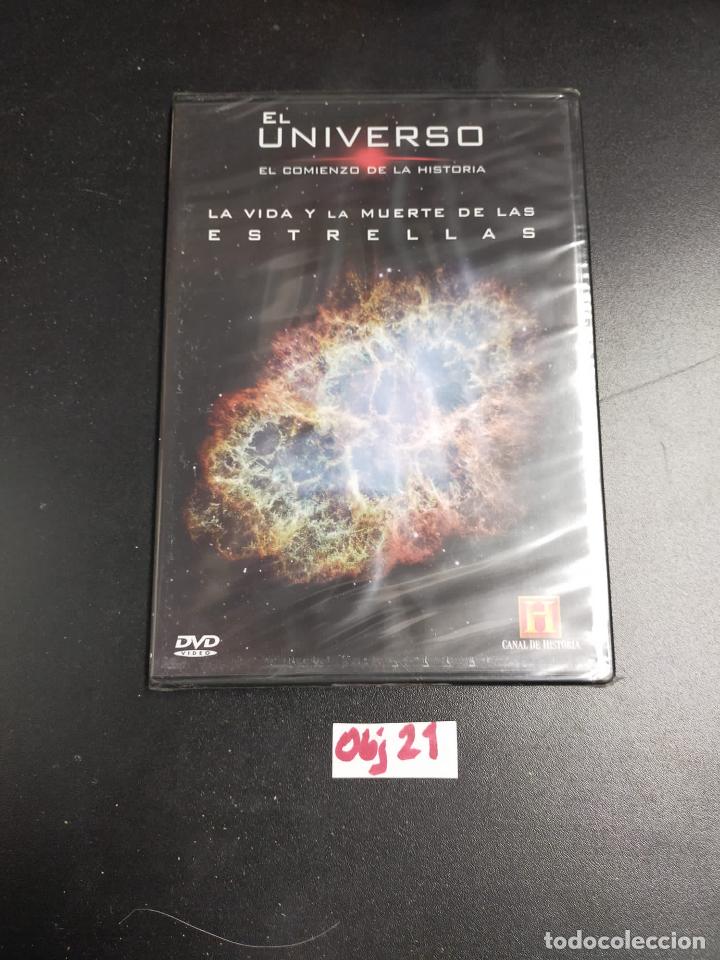 Cine: El Universo - Foto 1