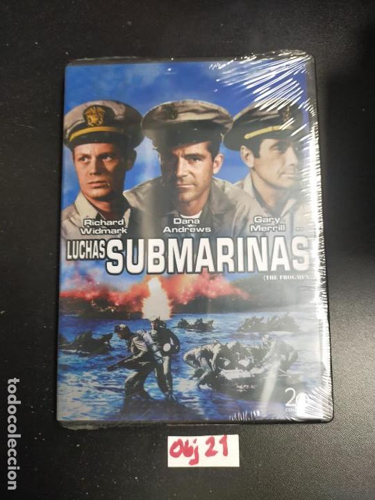 Cine: Lucha submarinas - Foto 1