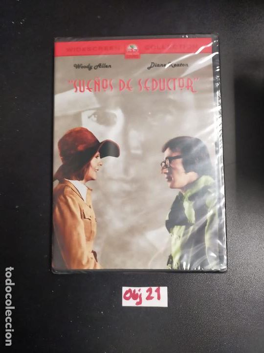 Cine: Sue&ntilde;os de seductor - Foto 1